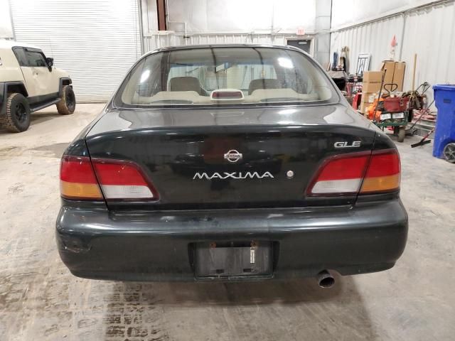 1998 Nissan Maxima GLE