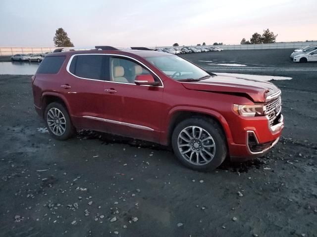 2021 GMC Acadia Denali