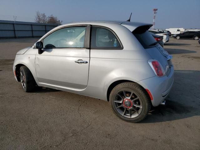 2013 Fiat 500 POP