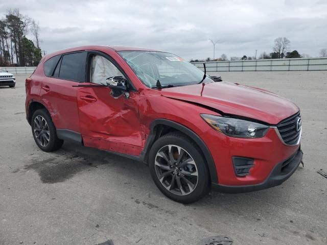 2016 Mazda CX-5 GT