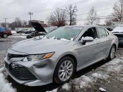 Toyota Camry salvage cars for sale: 2019 Toyota Camry L