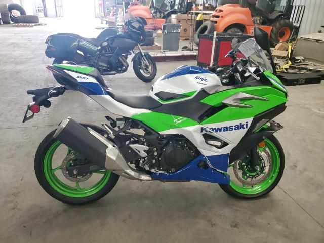 2024 Kawasaki EX500 A