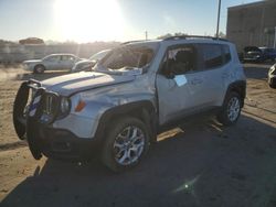 Jeep Renegade Vehiculos salvage en venta: 2018 Jeep Renegade Latitude