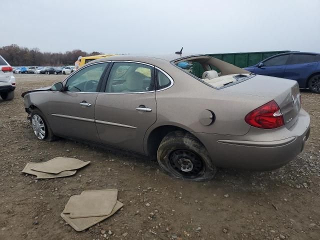 2006 Buick Lacrosse CX