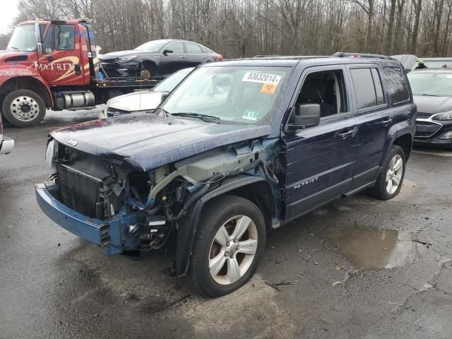 2014 Jeep Patriot Latitude