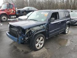 Jeep Patriot Vehiculos salvage en venta: 2014 Jeep Patriot Latitude