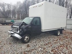 Ford Econoline e450 Super Duty salvage cars for sale: 2019 Ford Econoline E450 Super Duty Cutaway Van