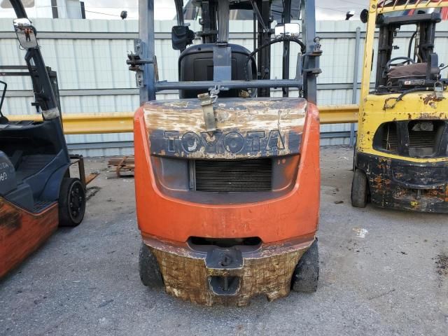 2008 Toyota Fork Lift