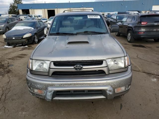 2002 Toyota 4runner SR5