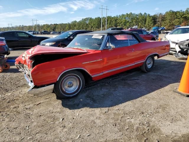 1966 Buick Lesabr CST