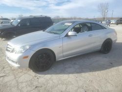 Mercedes-Benz salvage cars for sale: 2010 Mercedes-Benz E 350