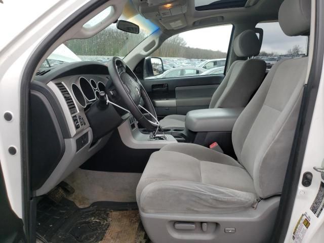 2008 Toyota Sequoia SR5