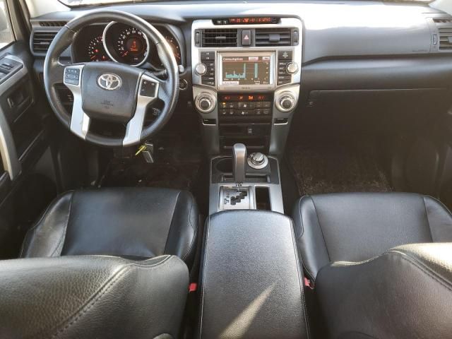 2013 Toyota 4runner SR5