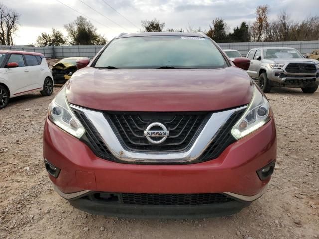 2018 Nissan Murano S