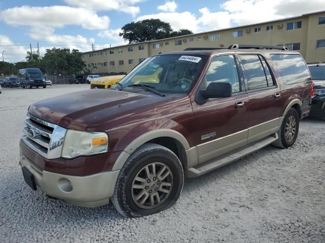 2008 Ford Expedition EL Eddie Bauer