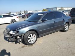 Volkswagen Passat Vehiculos salvage en venta: 2000 Volkswagen Passat GLS