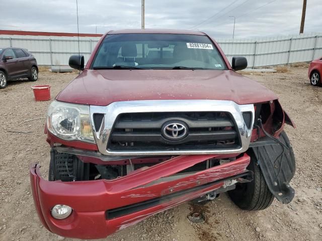 2008 Toyota Tacoma Double Cab