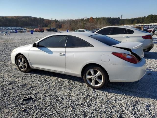 2004 Toyota Camry Solara SE