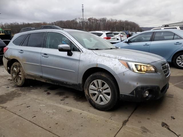 2016 Subaru Outback 2.5I Premium