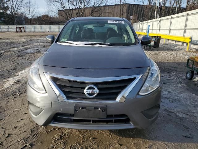 2019 Nissan Versa S