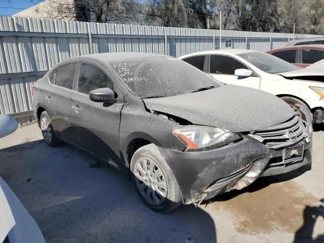 2015 Nissan Sentra S