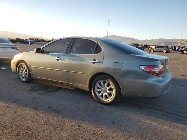 2003 Lexus ES 300