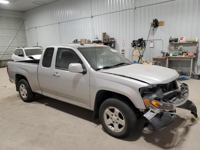 2011 GMC Canyon SLE