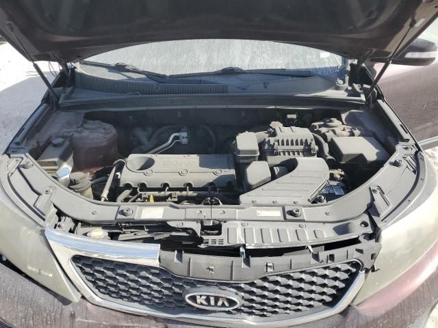 2011 KIA Sorento Base