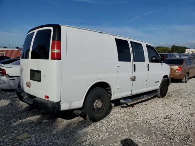 2003 GMC Savana G3500