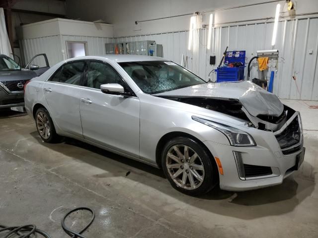 2015 Cadillac CTS