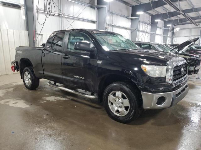 2007 Toyota Tundra Double Cab SR5