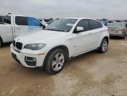 BMW x6 salvage cars for sale: 2014 BMW X6 XDRIVE35I