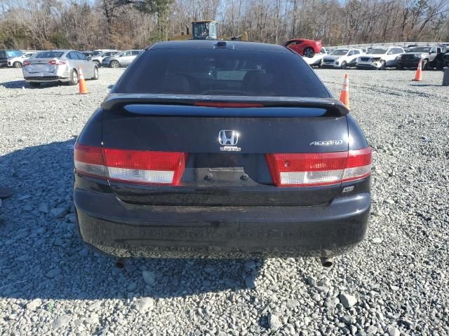 2004 Honda Accord EX