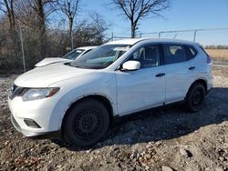 Nissan Rogue salvage cars for sale: 2016 Nissan Rogue S