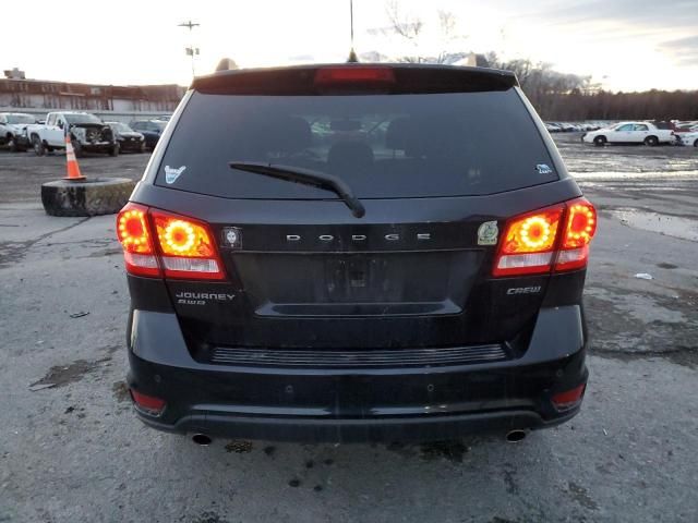 2013 Dodge Journey Crew