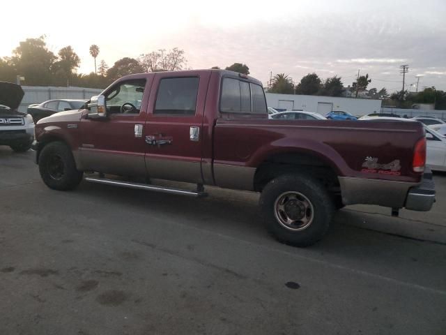 2004 Ford F250 Super Duty