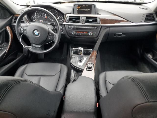 2015 BMW 320 I