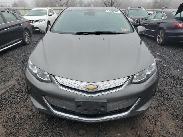 2016 Chevrolet Volt LTZ