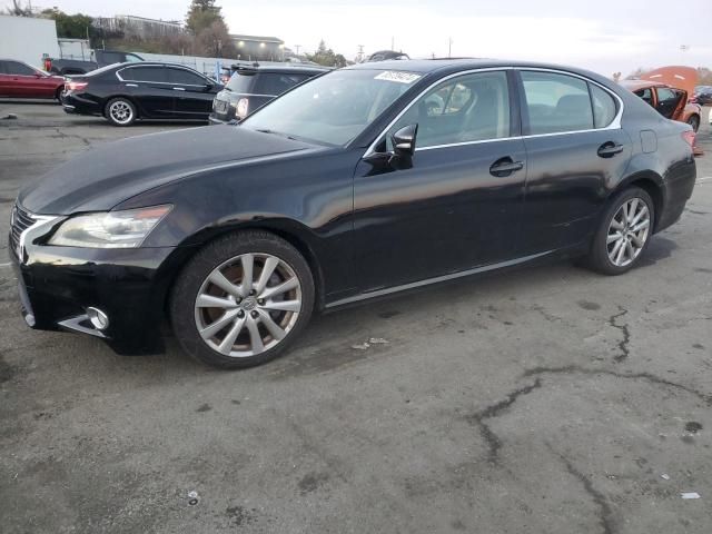 2014 Lexus GS 350