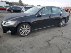 Lexus gs350 salvage cars for sale: 2014 Lexus GS 350