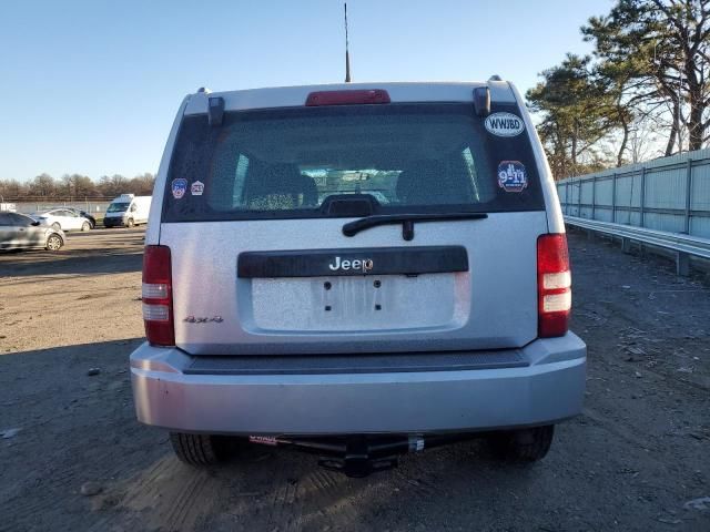 2011 Jeep Liberty Sport