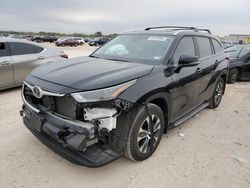 Toyota Highlander salvage cars for sale: 2023 Toyota Highlander L