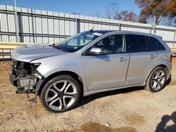 Ford salvage cars for sale: 2013 Ford Edge Sport