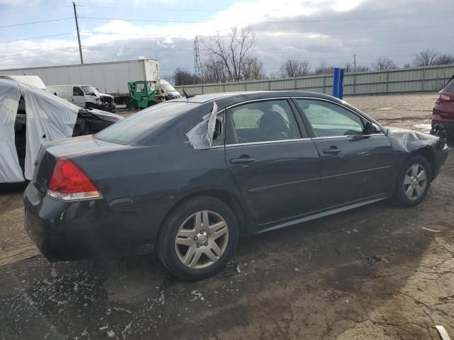 2014 Chevrolet Impala Limited LT