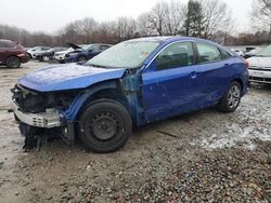 Honda Civic salvage cars for sale: 2018 Honda Civic LX