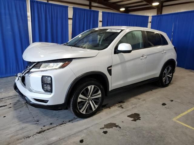 2022 Mitsubishi Outlander Sport ES