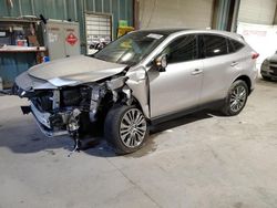 Toyota salvage cars for sale: 2021 Toyota Venza LE