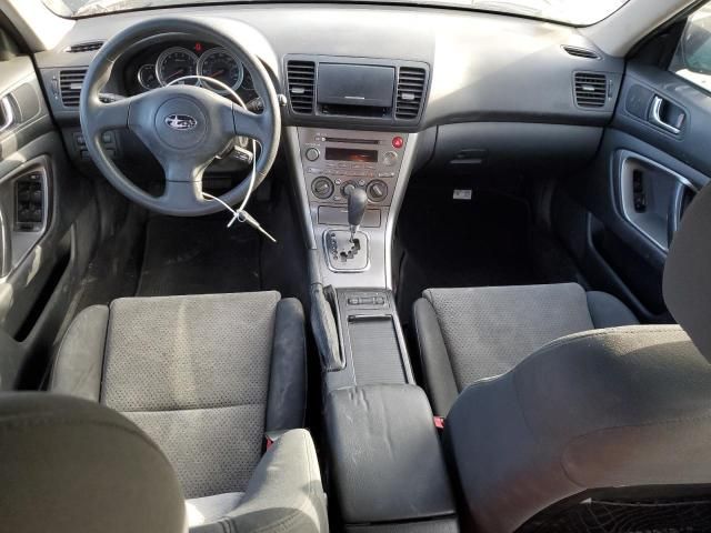 2005 Subaru Legacy Outback 2.5I