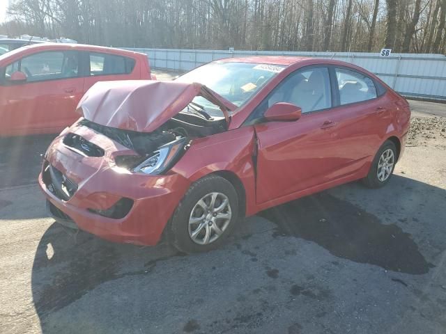 2013 Hyundai Accent GLS