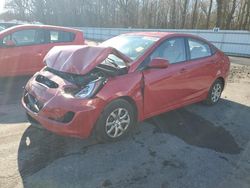 Hyundai salvage cars for sale: 2013 Hyundai Accent GLS